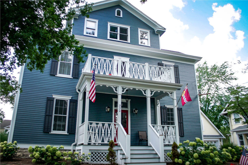 Lakeside Exteriors, Inc.